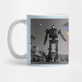 The Abduction Mug